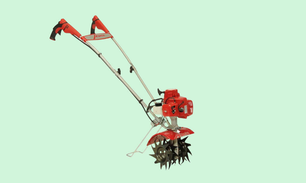 Best Small Electric Tiller - Mantis 7924