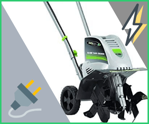 best electric tillers