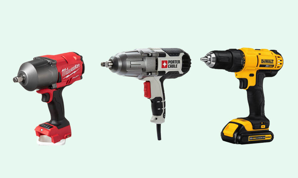 Best Corded Impact Drivers