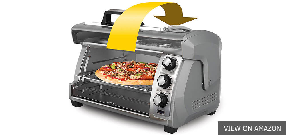 Best Toaster Oven Pizza 