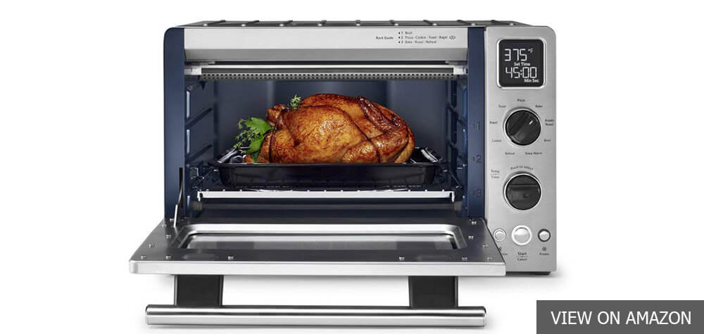 Best Toaster Oven With Automatic Shut Off