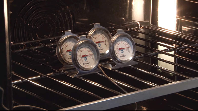 Oven Thermometers