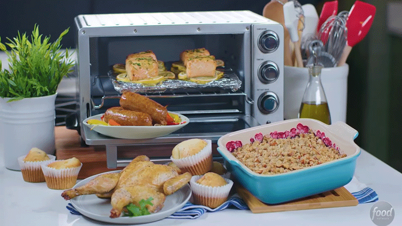 Things to Cook in a Toaster Oven