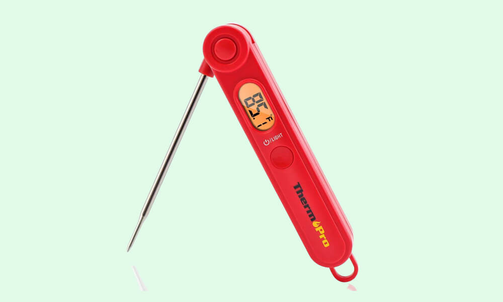 Best Instant Read Meat Thermometer 2020-ThermoPro TP03 Digital Instant Read Meat Thermometer