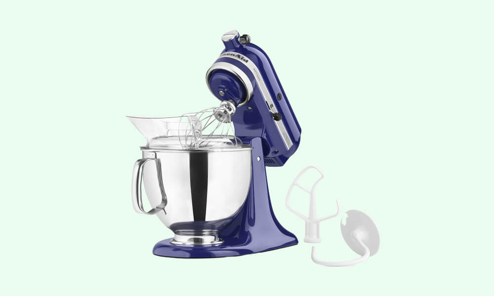 Best Large Capacity Stand Mixer