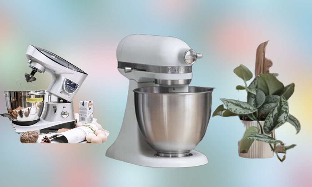 Best Stand Mixer to Buy for Home Use