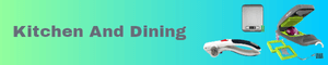 Kitchen And Dining