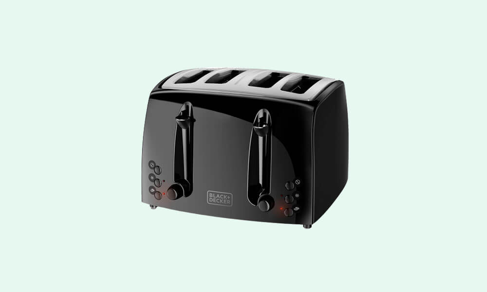 Best 4 Slice Extra-Wide Toasting Slots Toaster