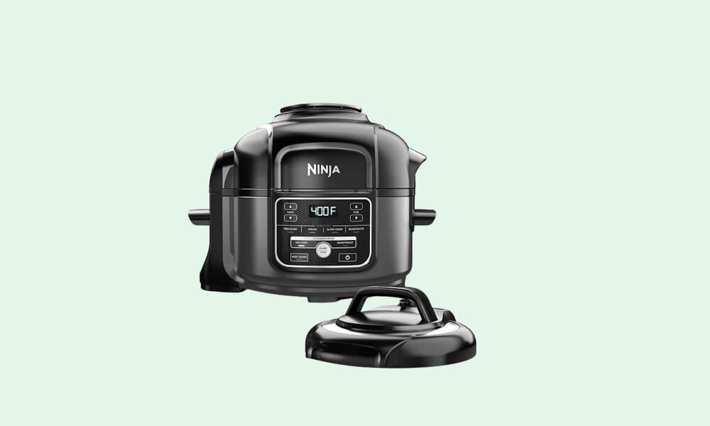 Ninja Foodi 7-in-1 Pressure Cooker with 5-Quart Capacity