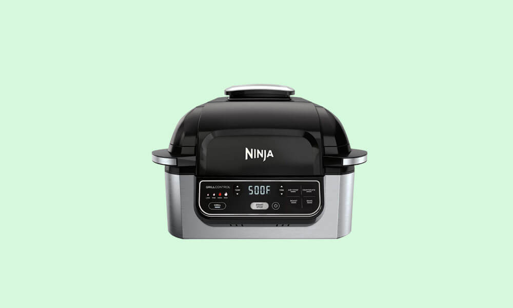 Ninja Foodi Grill reviews