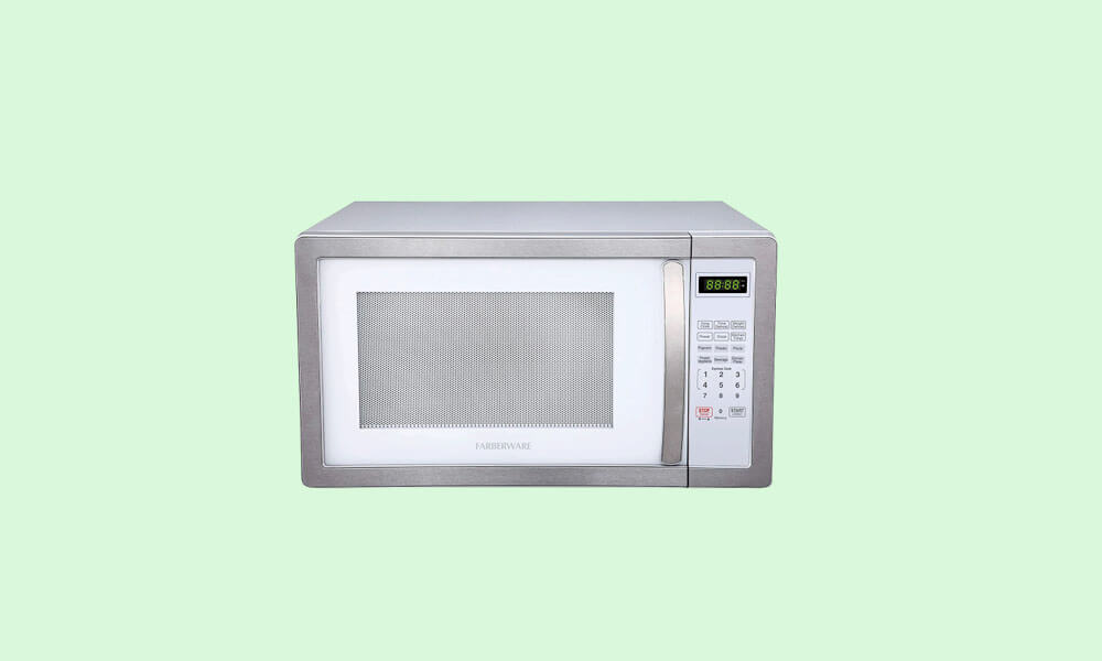 best freestanding microwave with Cubic Feet