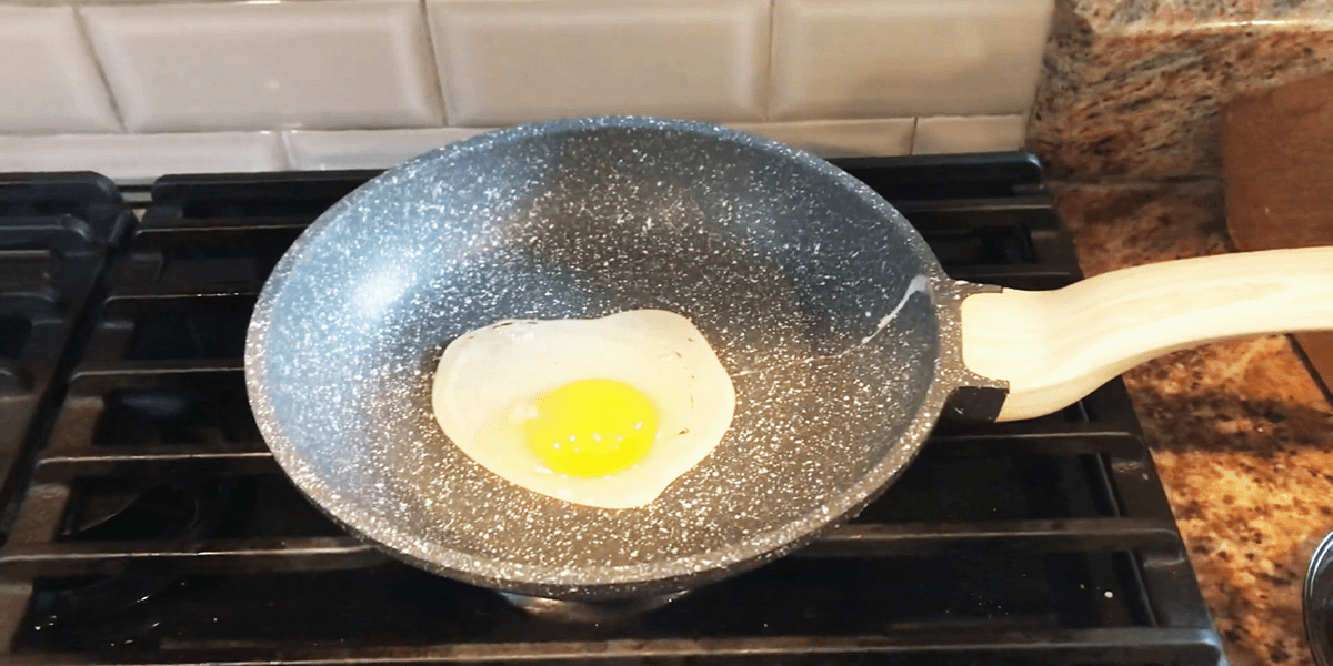 best frying pan for fried eggs