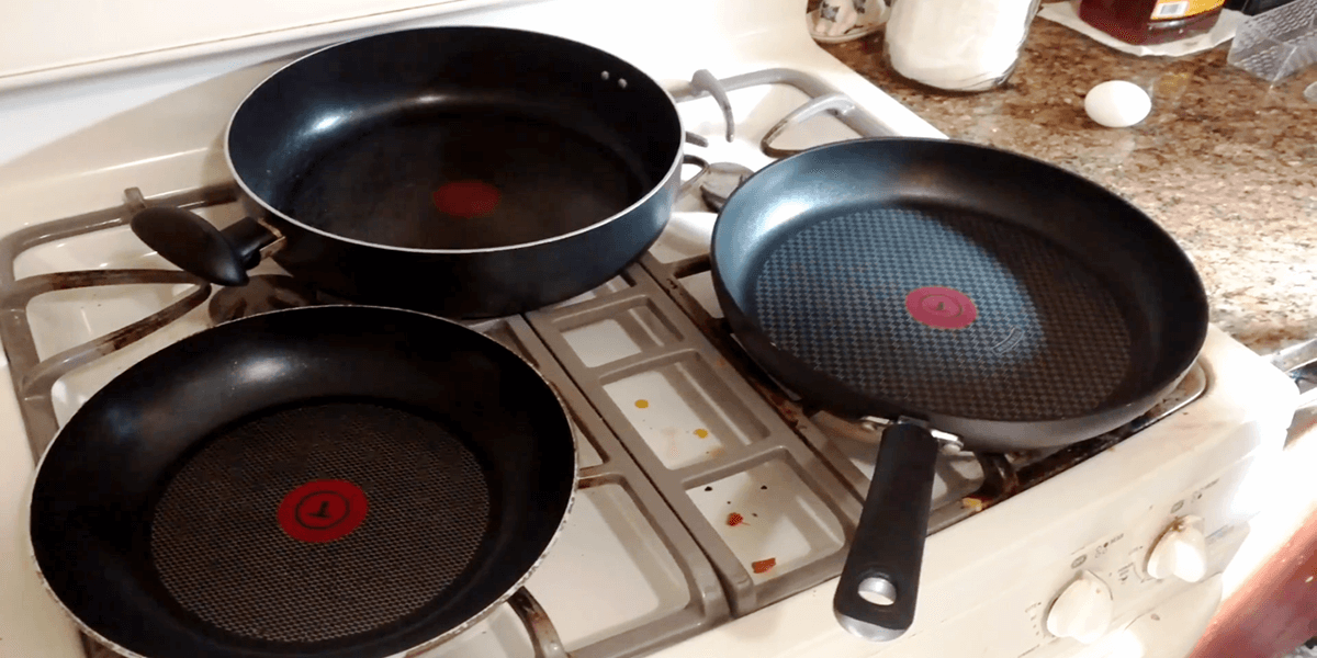 best non-stick induction frying pan