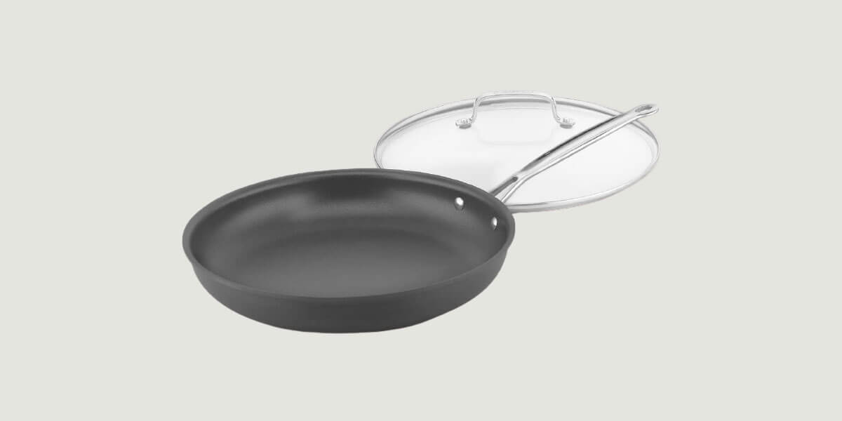 best nonstick frying pan for glass top stove