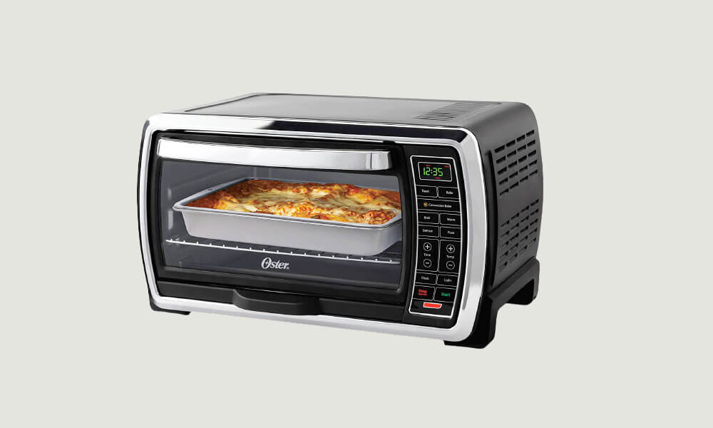 how does a convection oven work