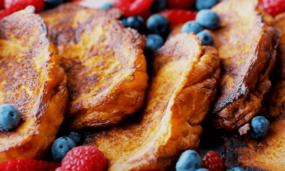 How To Make French Toast