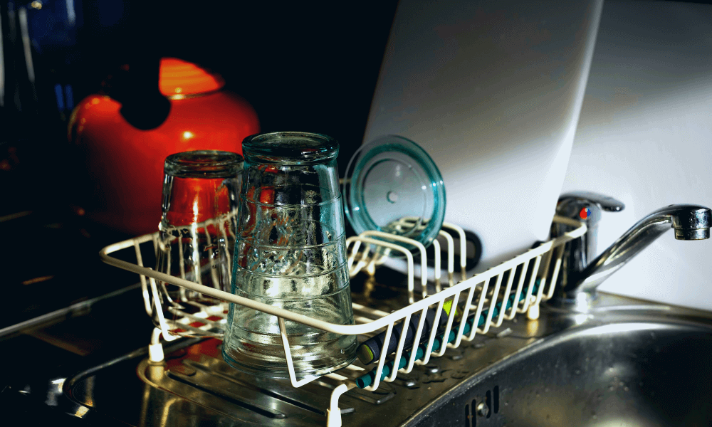 DISHWASHER FOR SIMPLICITY CLEANING YOUR NINJA BLENDER