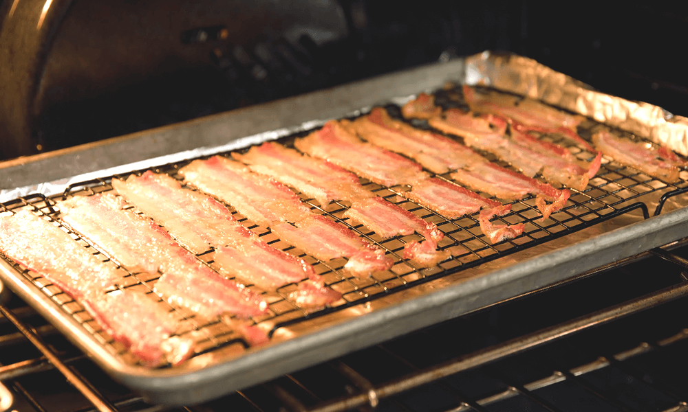Bake Bacon In Toaster Oven
