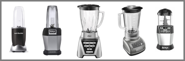5 Best Blender Under $100 For Smoothies – Perfect For Soups, Protein Shakes And More Guide