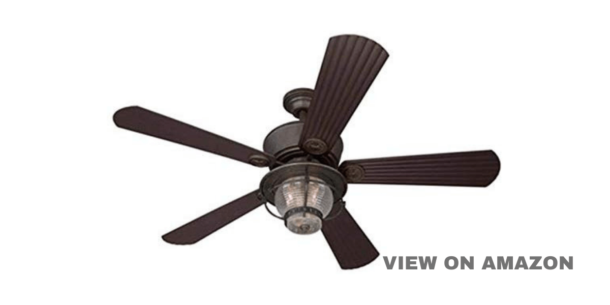 10 Best Ceiling Fans With Bright Lights, Ceiling Fan With Bright Light
