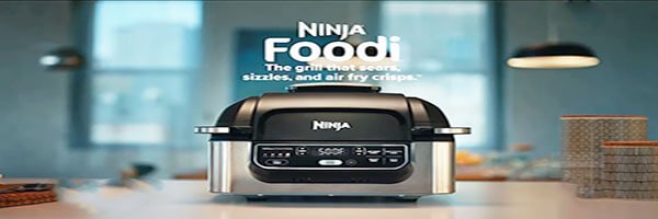 Ninja Foodi Grill Reviews – Keep Your Cooking Test By Ninja Foodi Grill At Anywhere