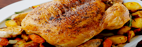 How To Cook Whole Chicken In Oven, Make Supreme Dinner For Your Family By Chicken Roast