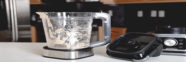 DISHWASHER FOR SIMPLICITY CLEANING YOUR NINJA BLENDER