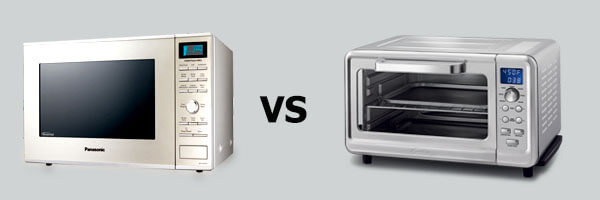 Toaster Oven VS Conventional Oven Comparison Chart For Pro Chef’s